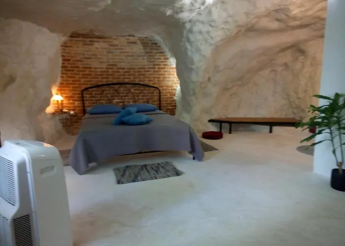 Cave House