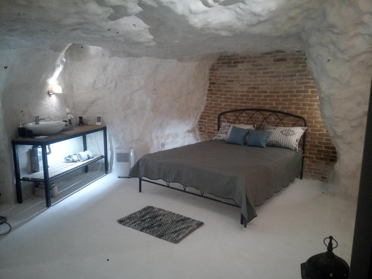 Cave House