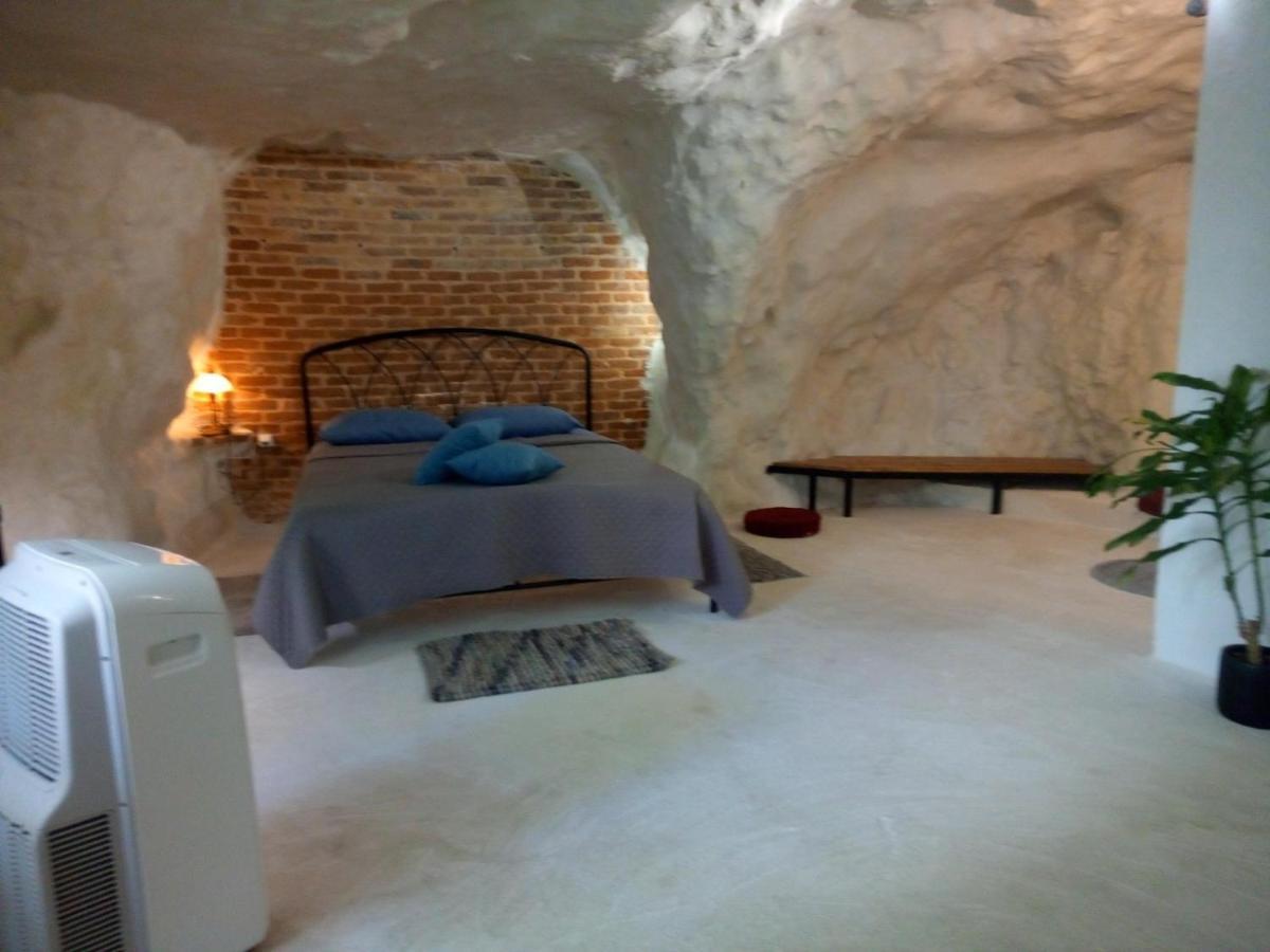 Appartement Cave House *