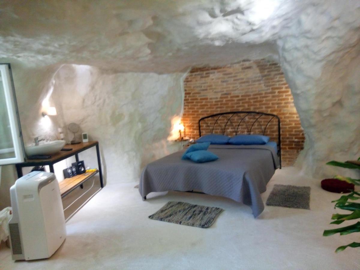 Appartement Cave House