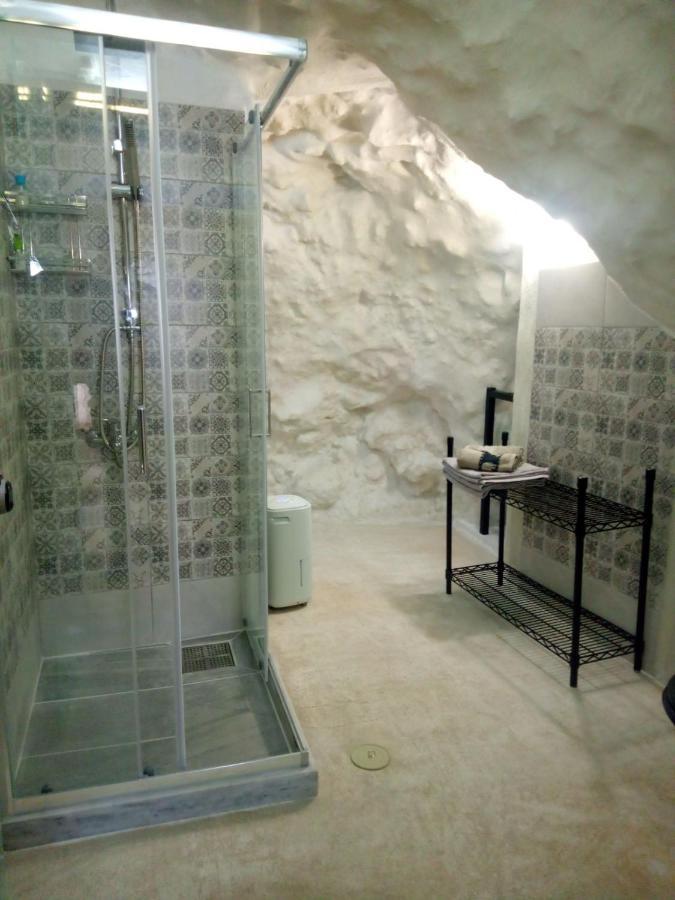 Cave House *