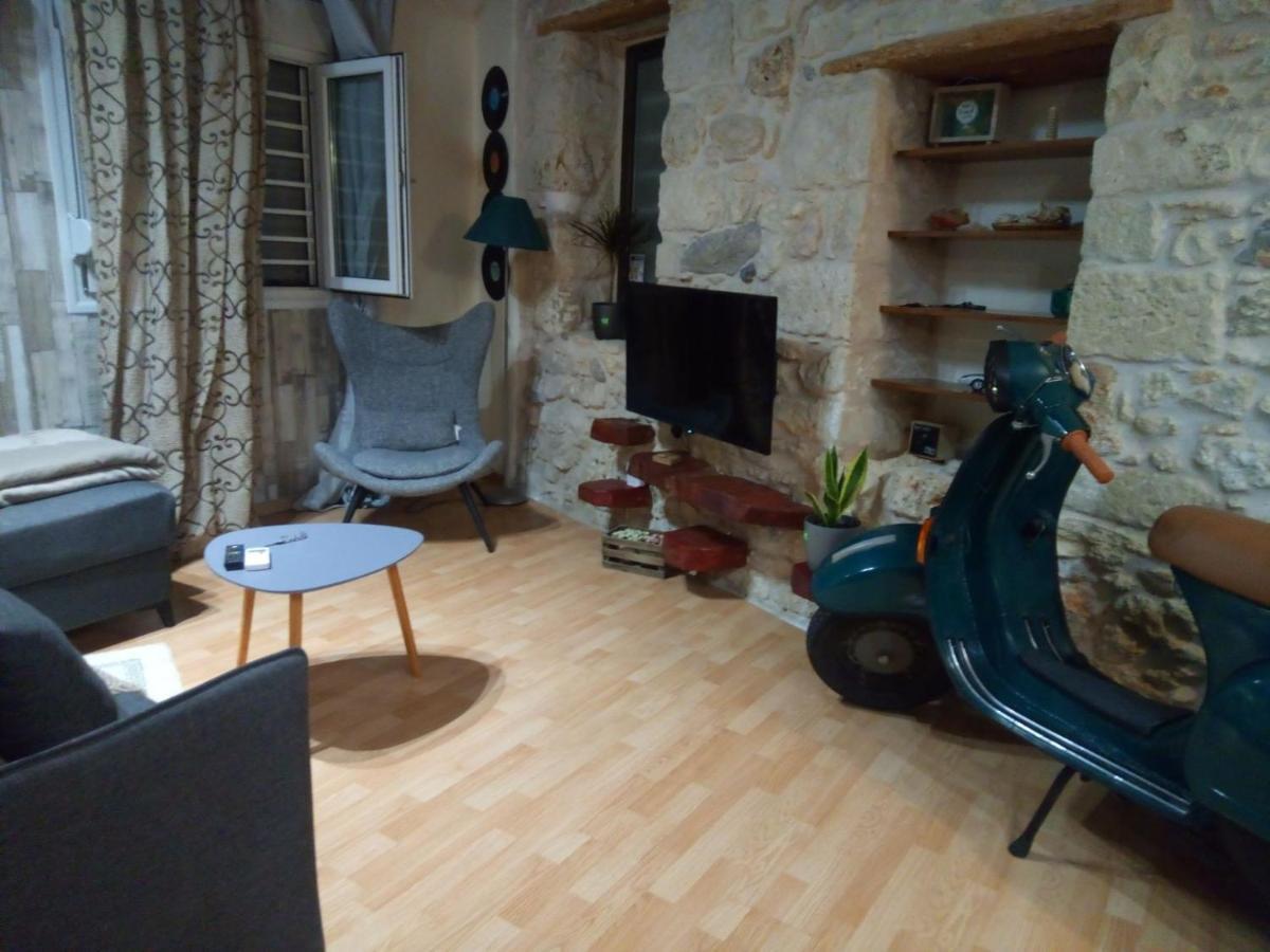 Appartement Cave House