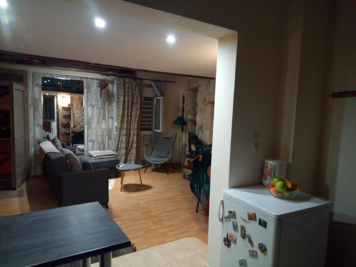 Cave House Appartement