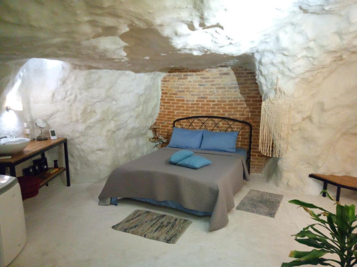 Cave House