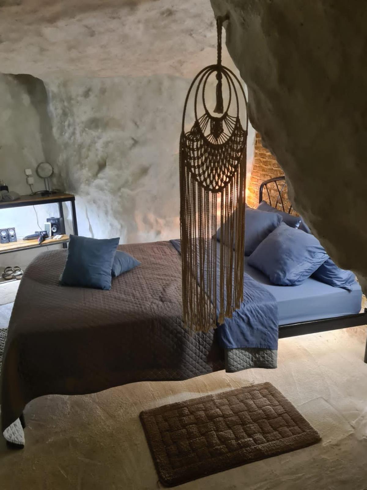 Cave House *