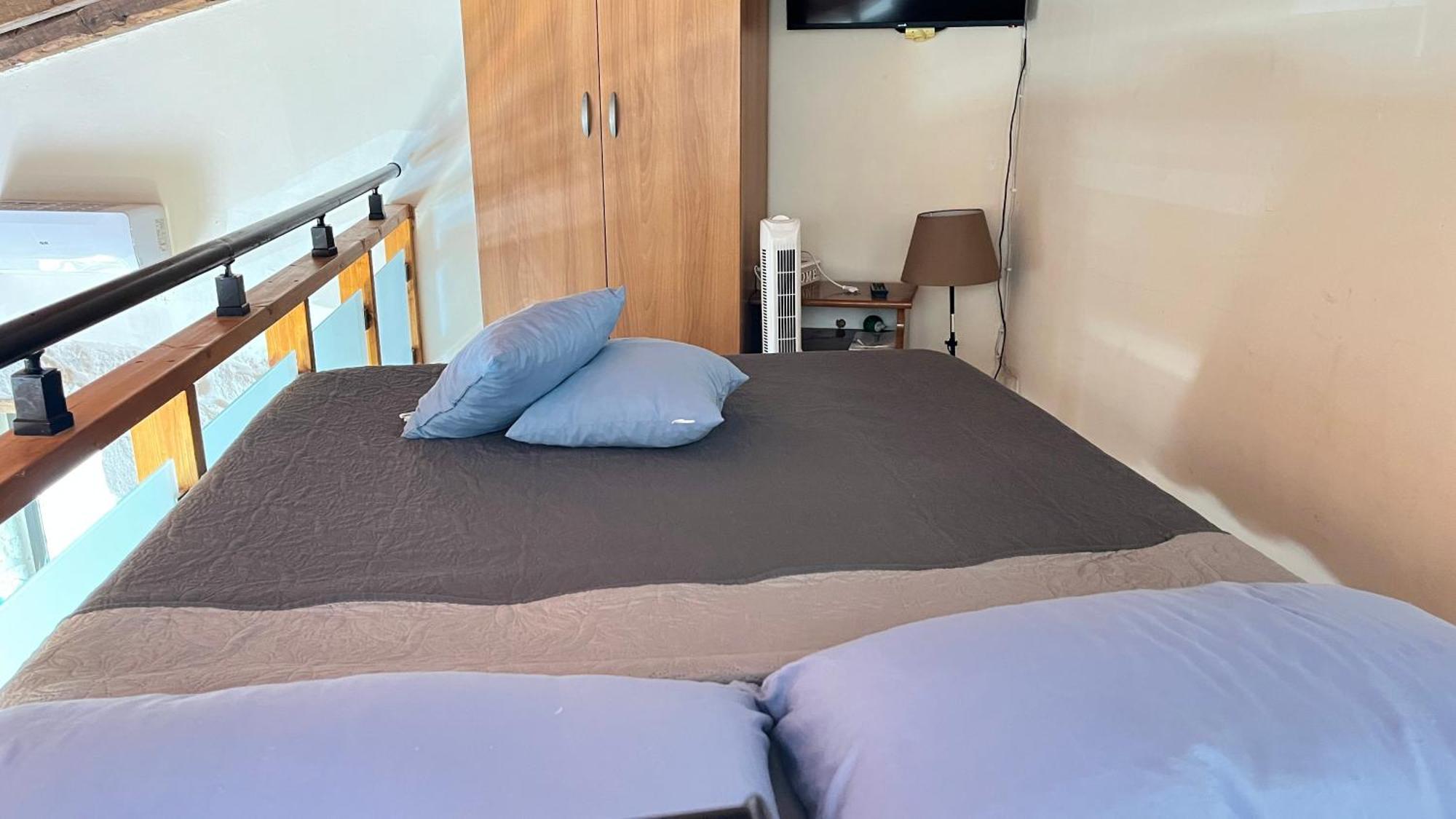 Appartement Cave House