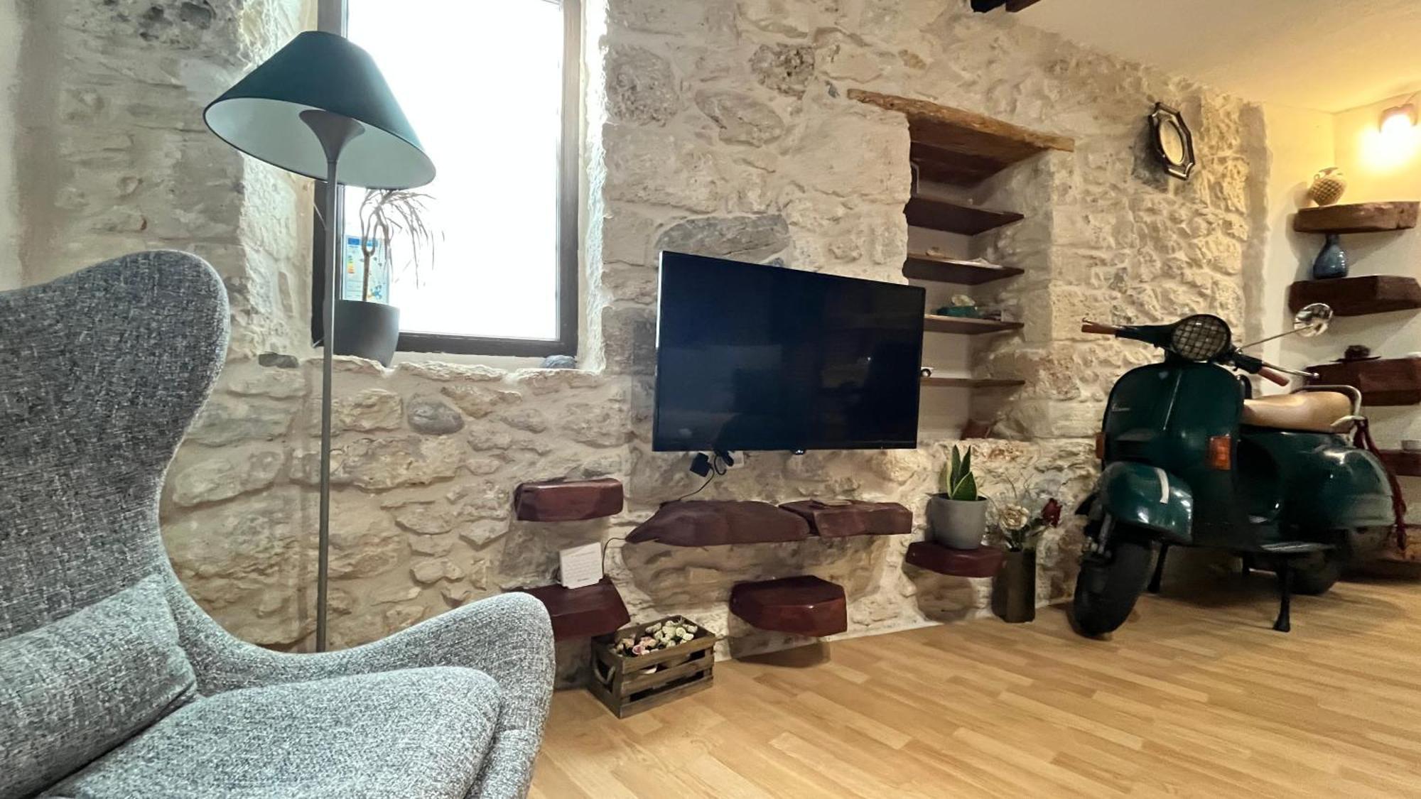 Cave House Appartement *