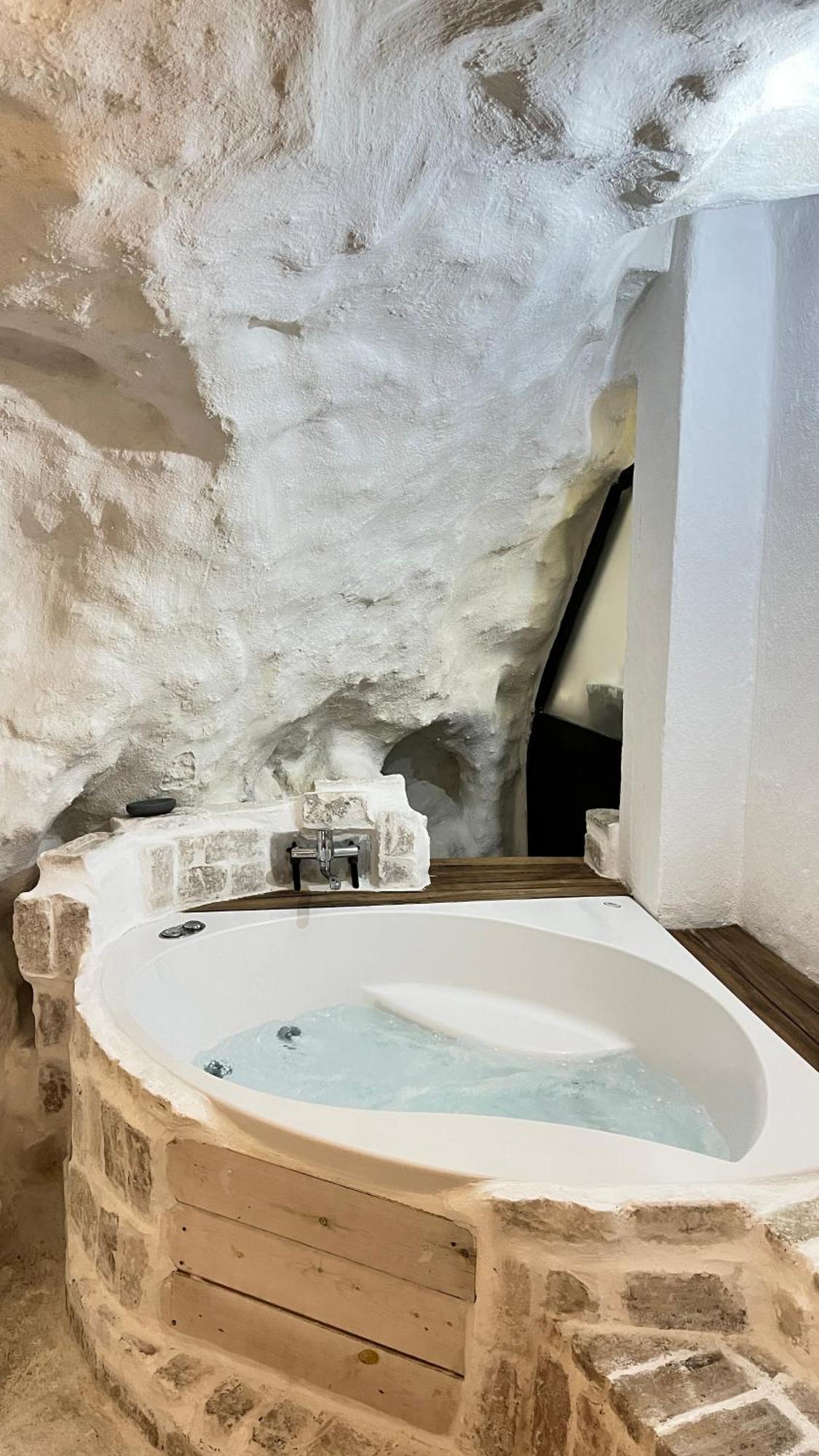 Cave House Appartement *