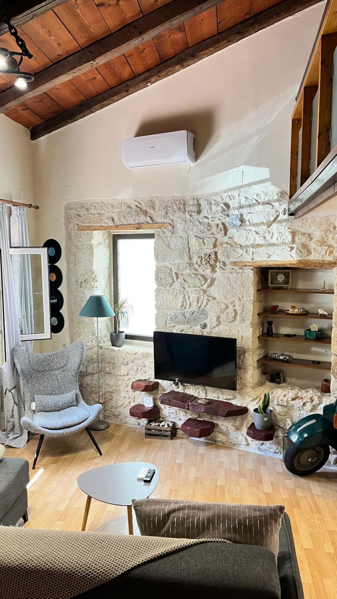 Appartement Cave House