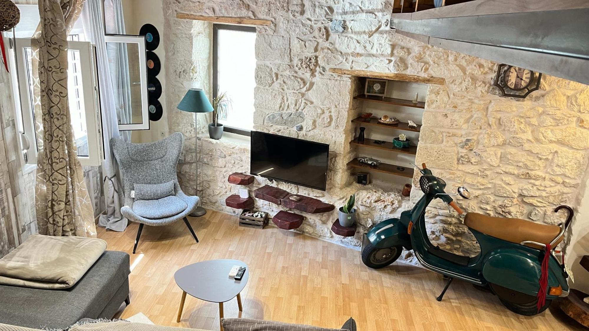 Appartement Cave House Iraklion