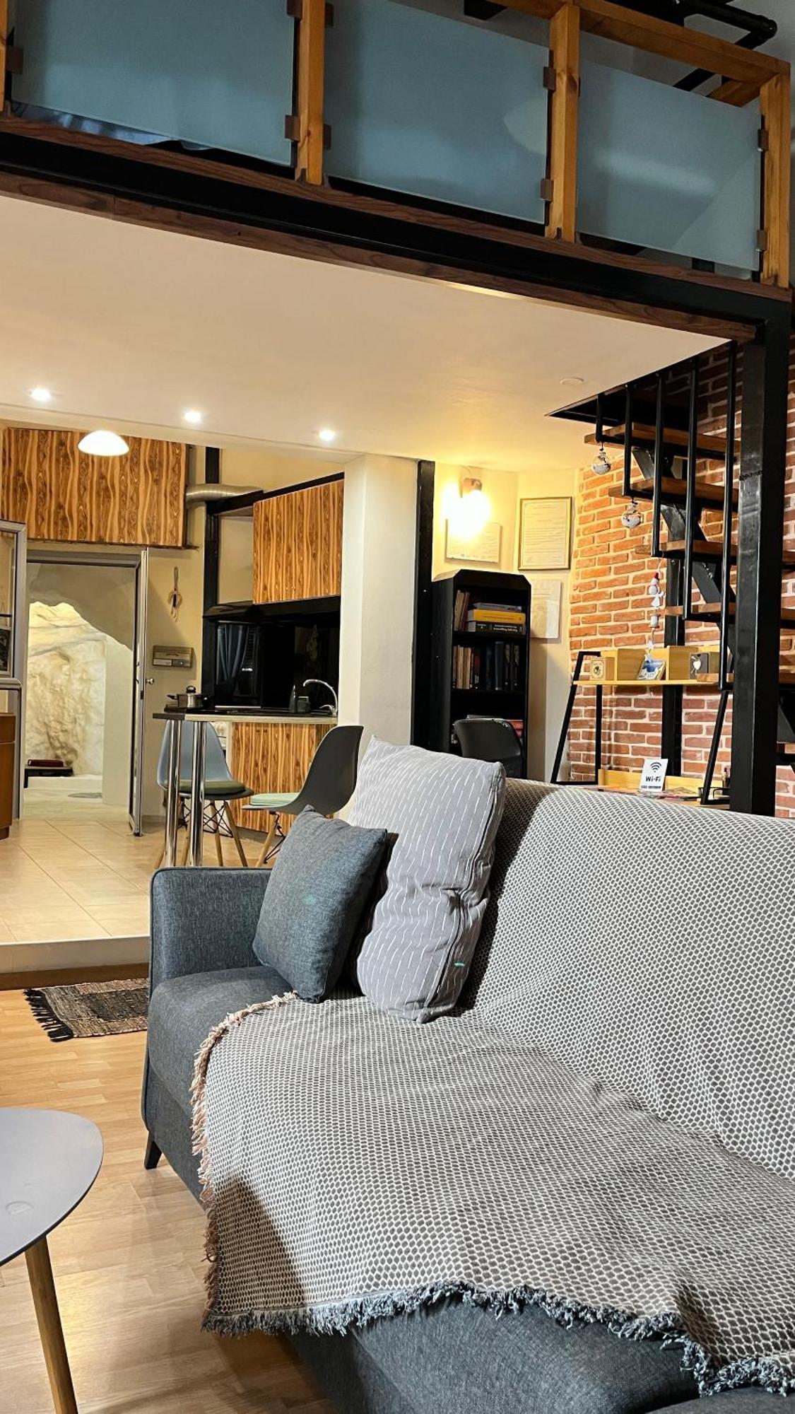 Cave House * Iraklion