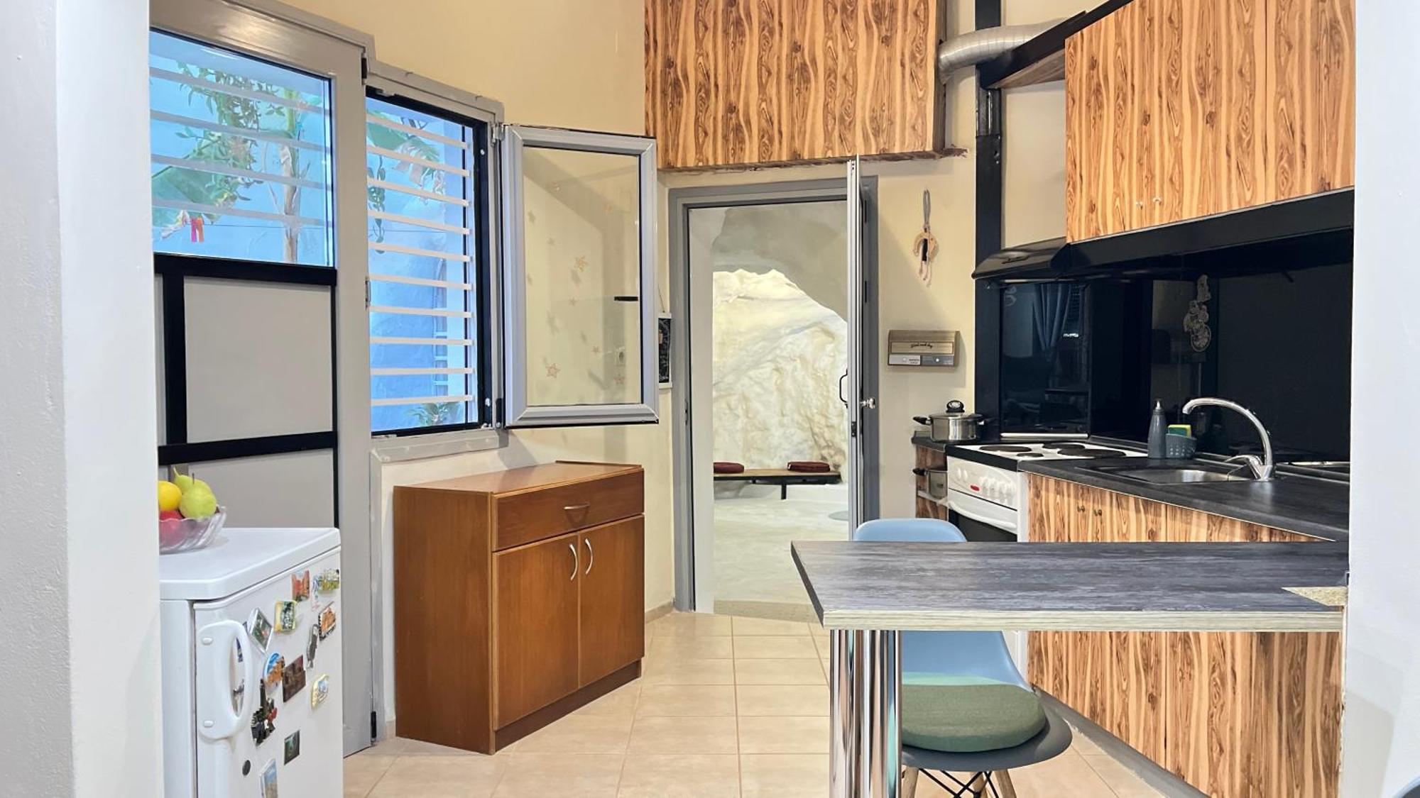Appartement Cave House