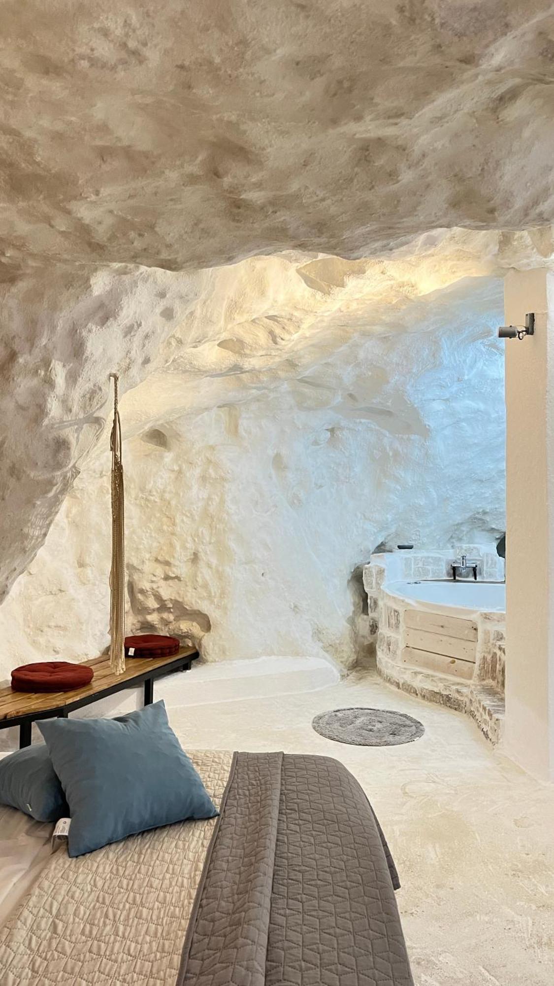 Cave House Appartement *