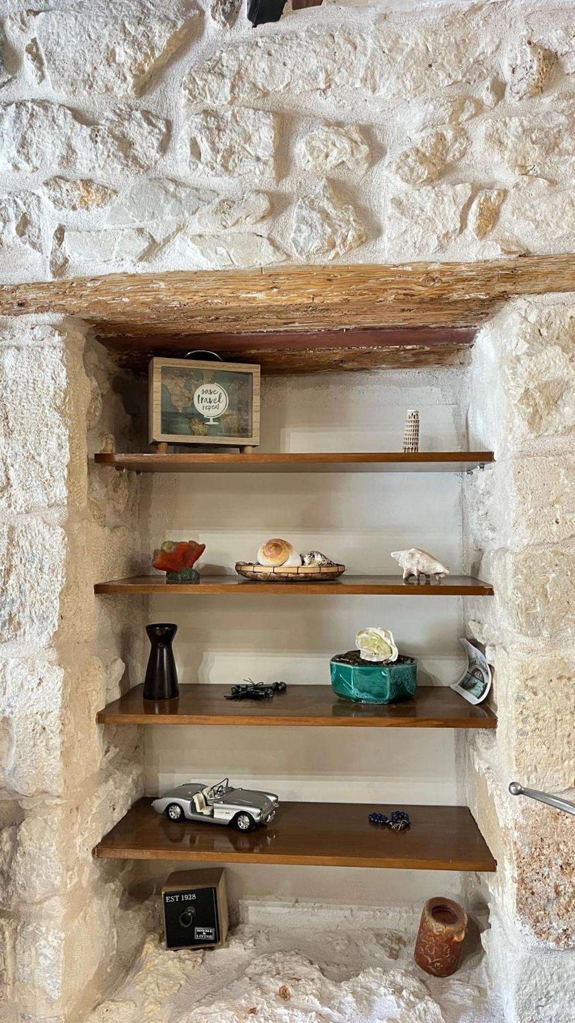 Appartement Cave House *
