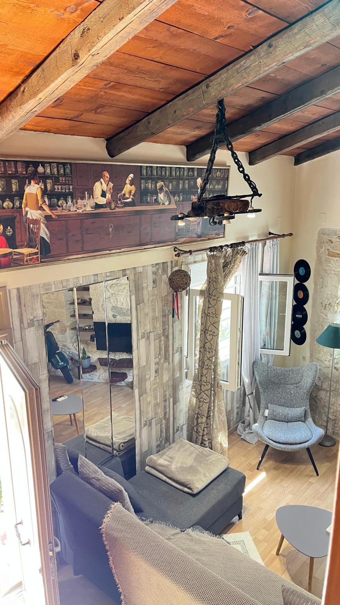 Cave House Appartement