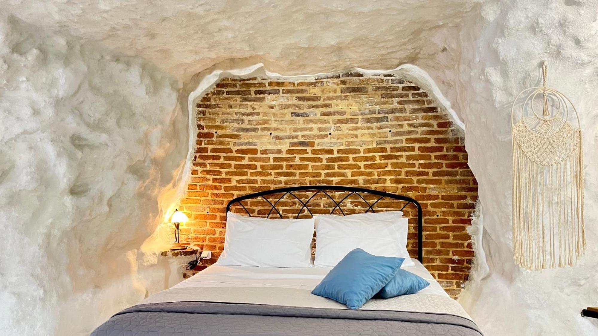 Appartement Cave House