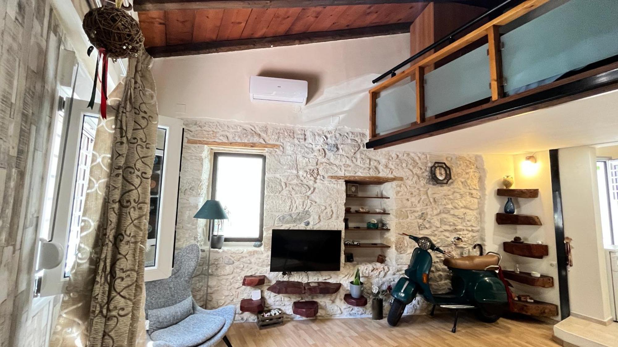 Appartement Cave House